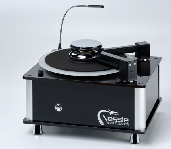 Nessie ProPlus+ Masteredition - Plattenwaschmaschine