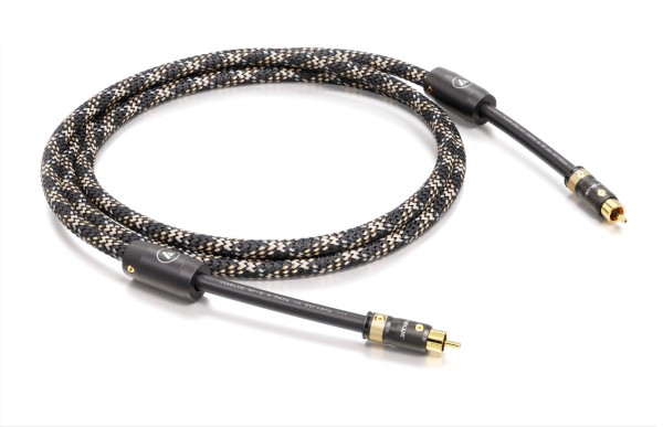 ViaBlue NF-B T8 RCA - Subwooferkabel