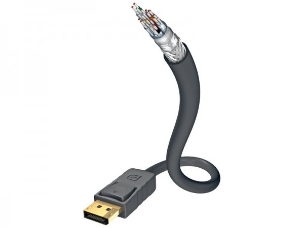 InAkustik Exzellenz Displayport Kabel